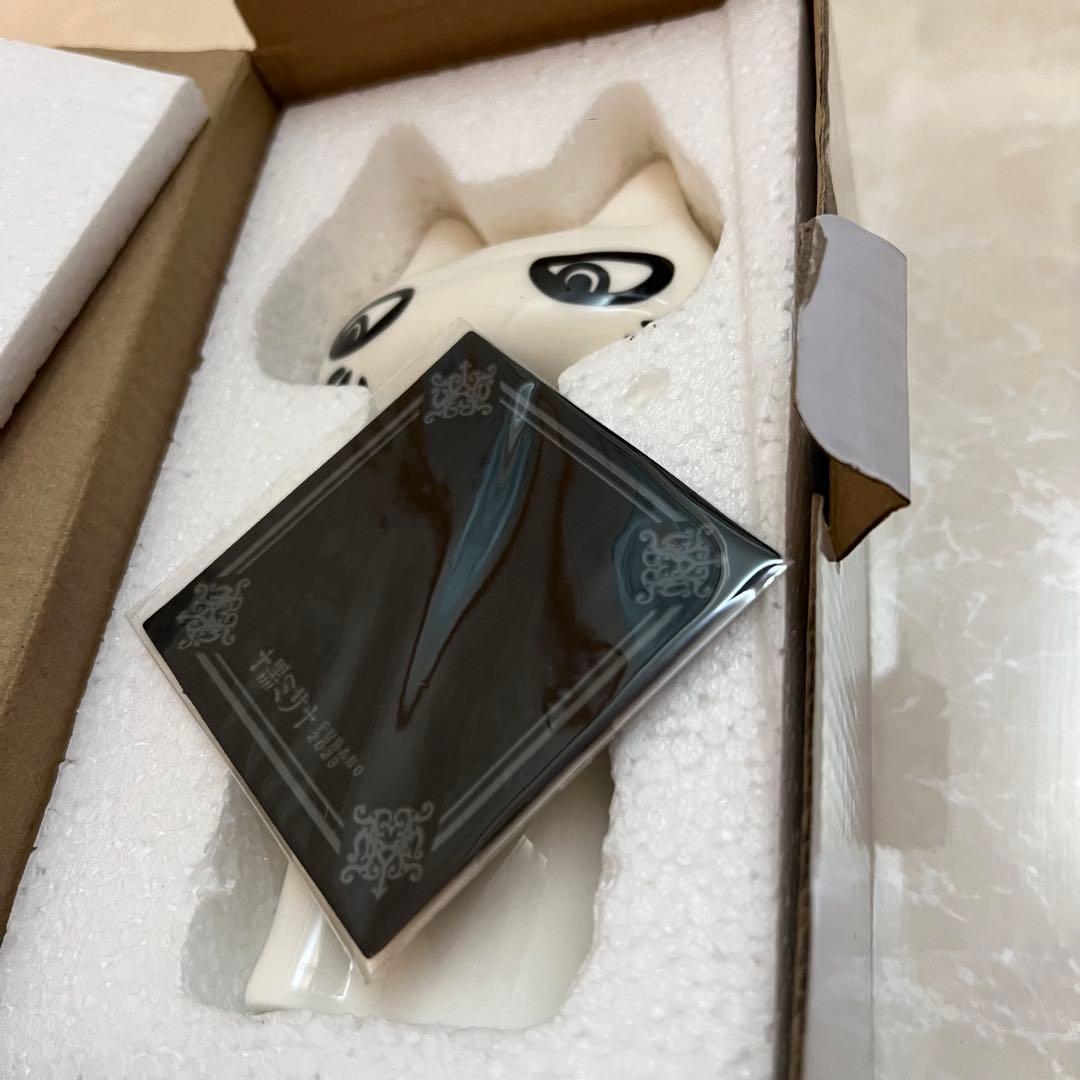 Edyh 貯金箱 黑ミサ 2023 富良野 hyde エディ 黒ミサ 新品未使用