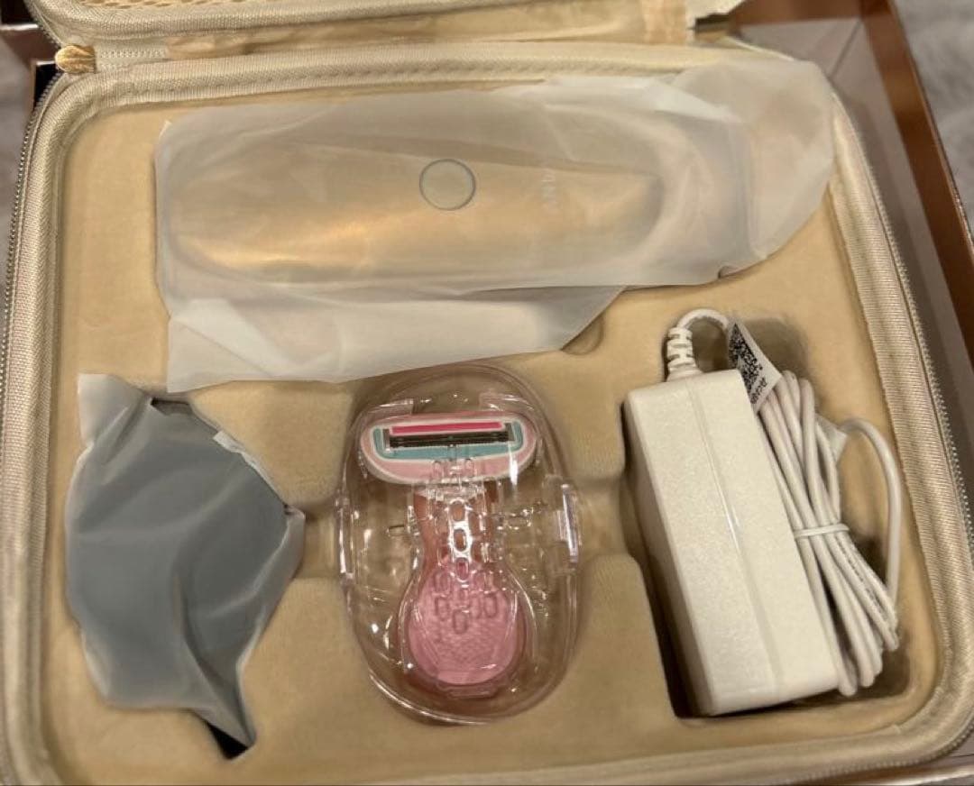 新品未使用 【美人百花ムダ毛ケア部門NO1】「人気ghs番組放送」ANLAN