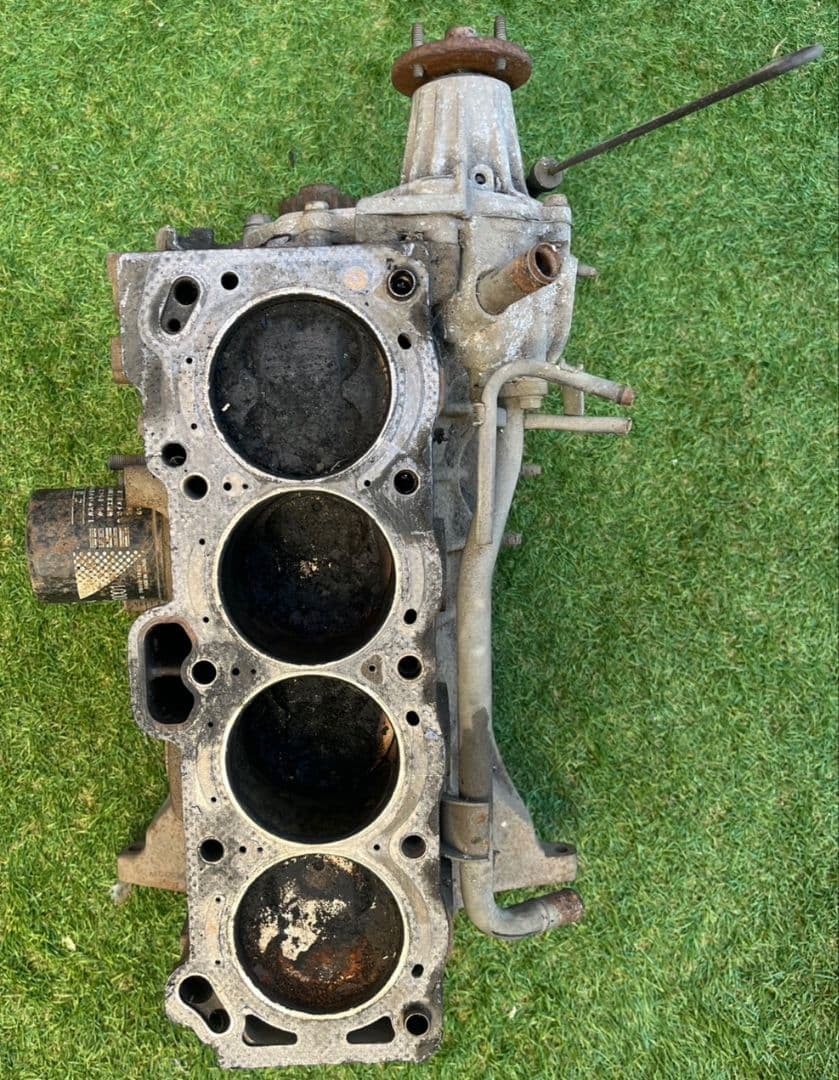 AE86 シリンダーブロック 4A-G 4AG AE92 AE101 AE111 TOYOTA GAZOO Racing、4A-GEエンジン用「シリンダーヘッド