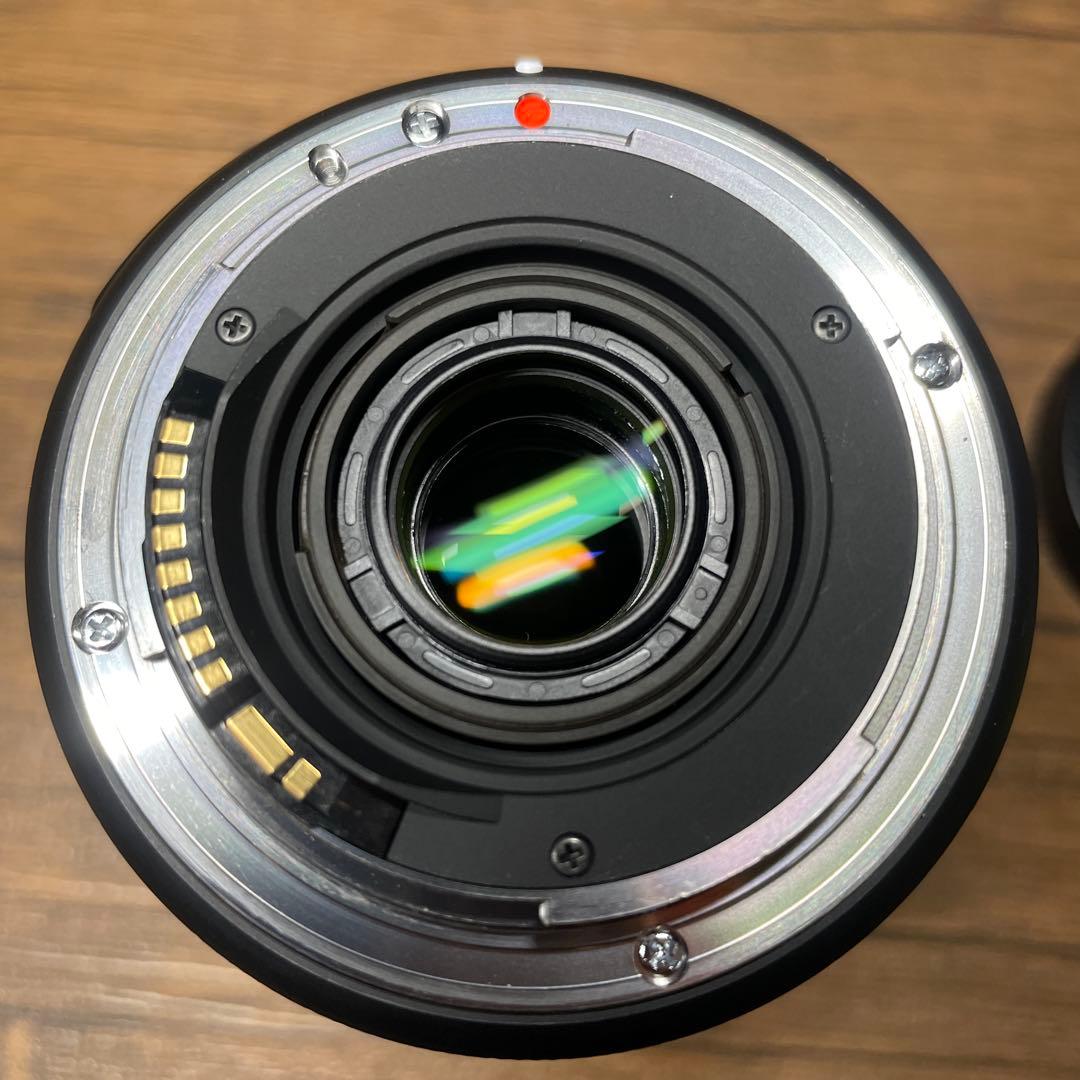 SIGMA 18-300mm F3.5-6.3 Canon用