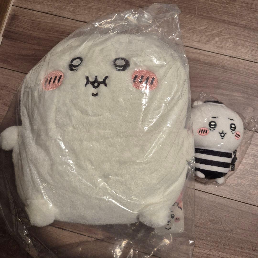 ちいかわ 重め！ぼっちゃり抱っこぬいぐるみ ぬいぐるみ ぽっちゃり