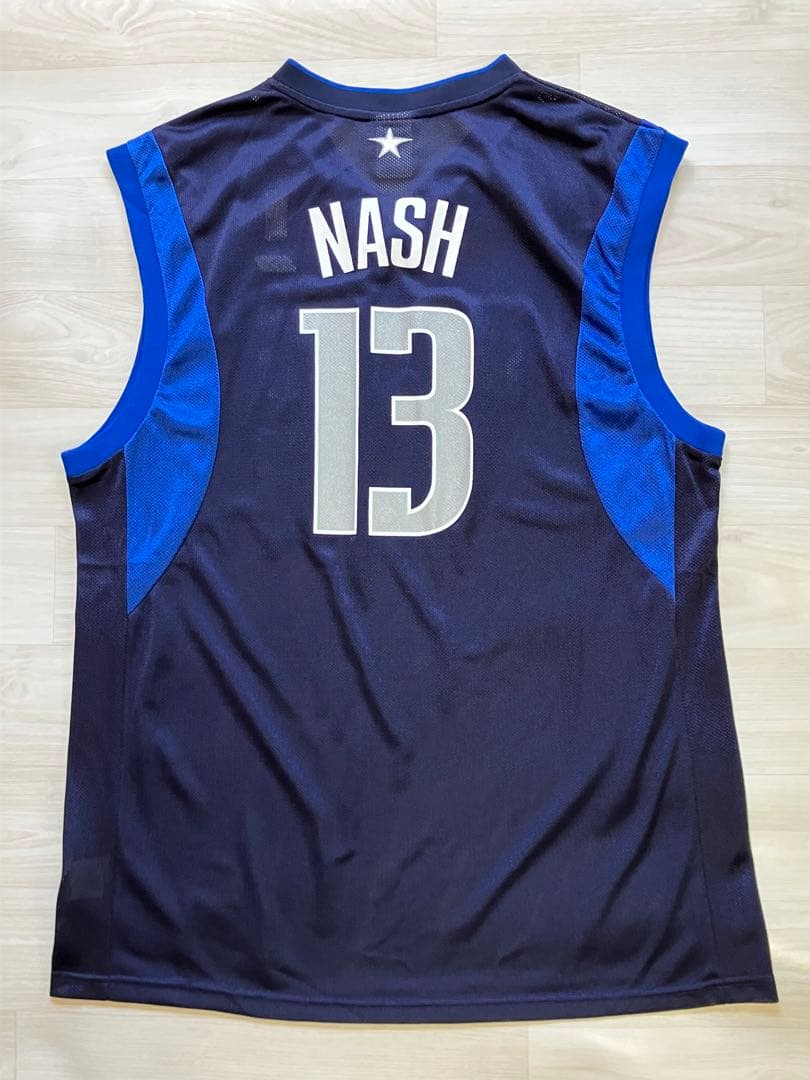 NBA スティーブ・ナッシュ NASH #13 マーベリックス ユニフォーム