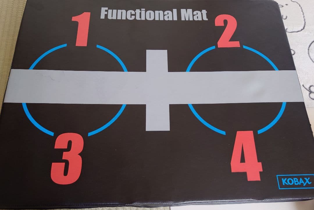 KOBAX ファンクショナルマット - メルカリ