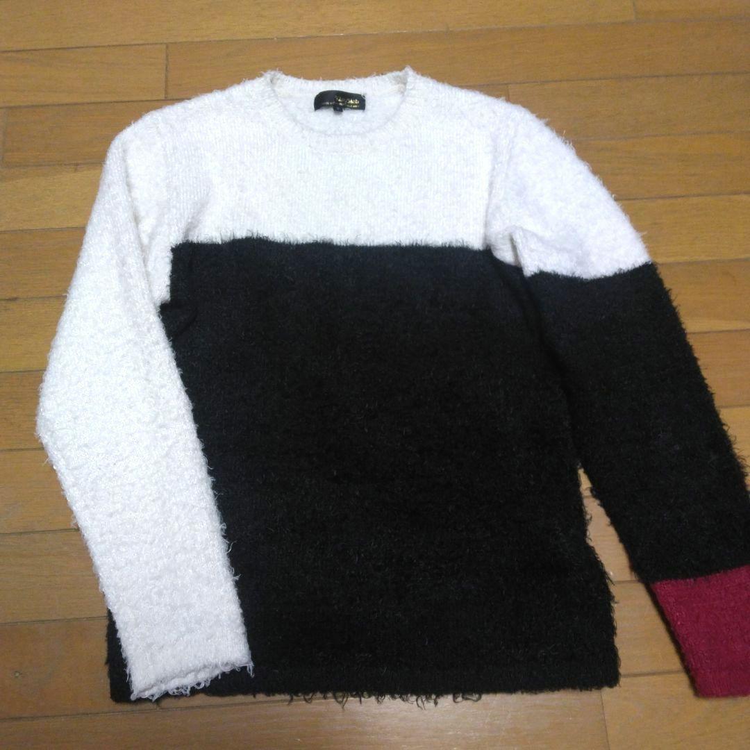 キングモブ パイルニット punk パンク 666 セディショナリーズ - メルカリ