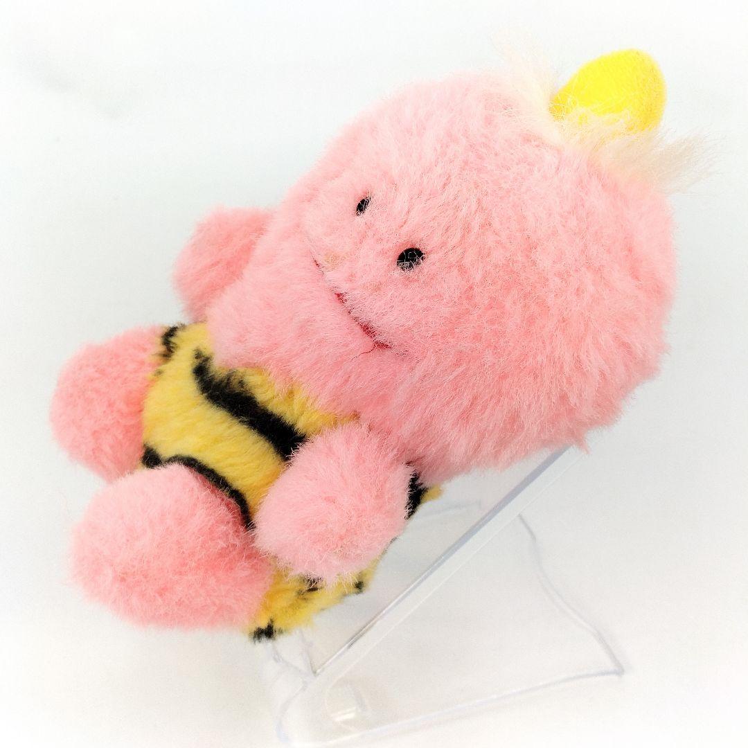 希少】当時物 セキグチ ピカポン ぬいぐるみ 赤鬼 昭和レトロ 1980年代