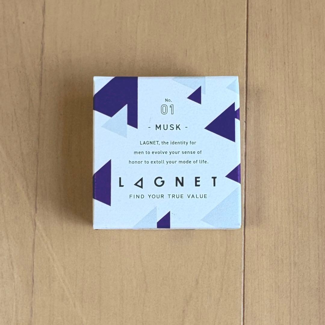 LAGNET ラグネット ソリッド パフューム 練香水 10g - メルカリ