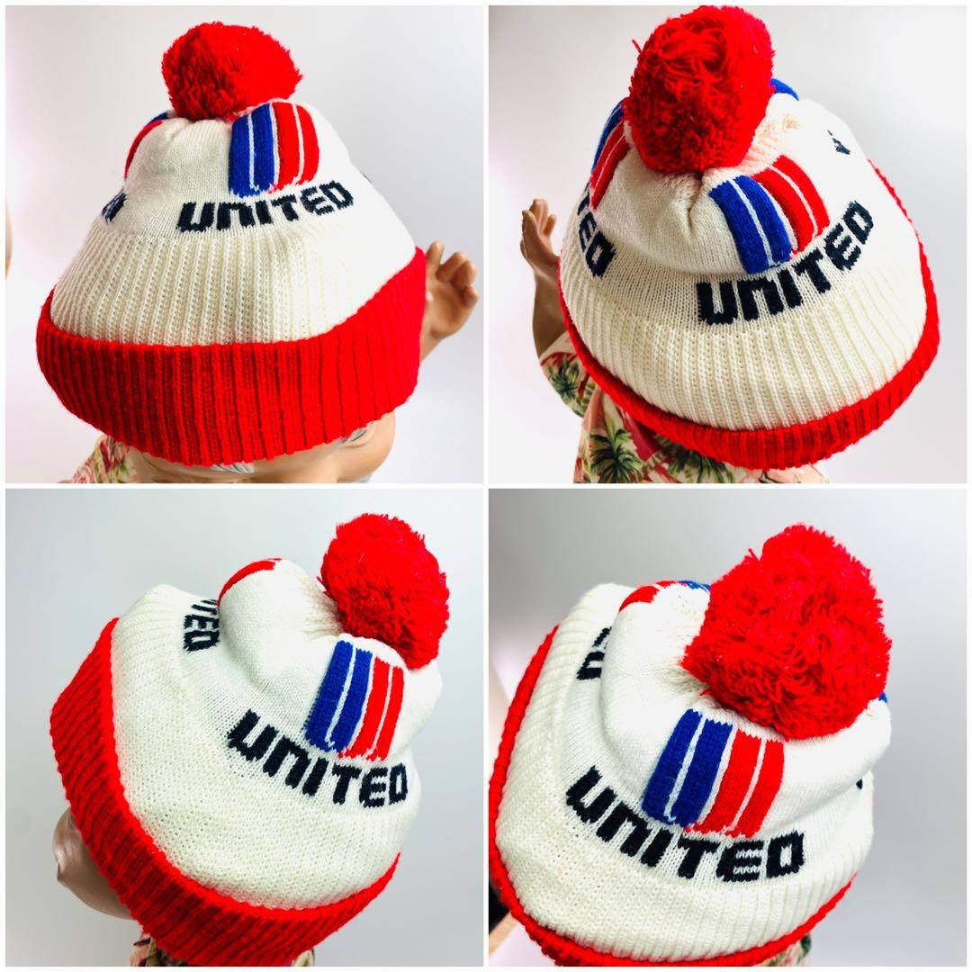 メネフネ ユナイテッド航空 SKI THE WEST 70's 当時物 非売品 - メルカリ