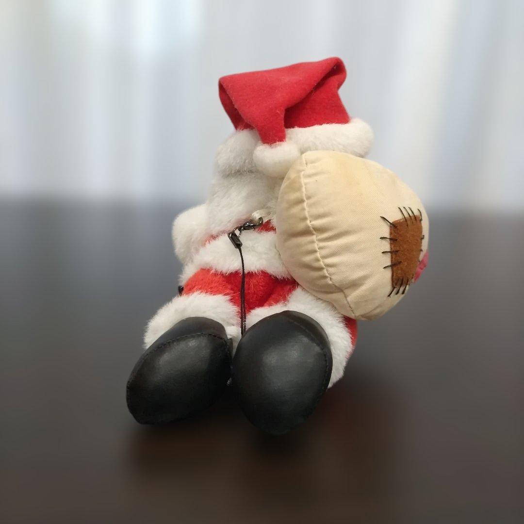 昭和レトロ チムニーワールド サンタ トナカイ ぬいぐるみセット