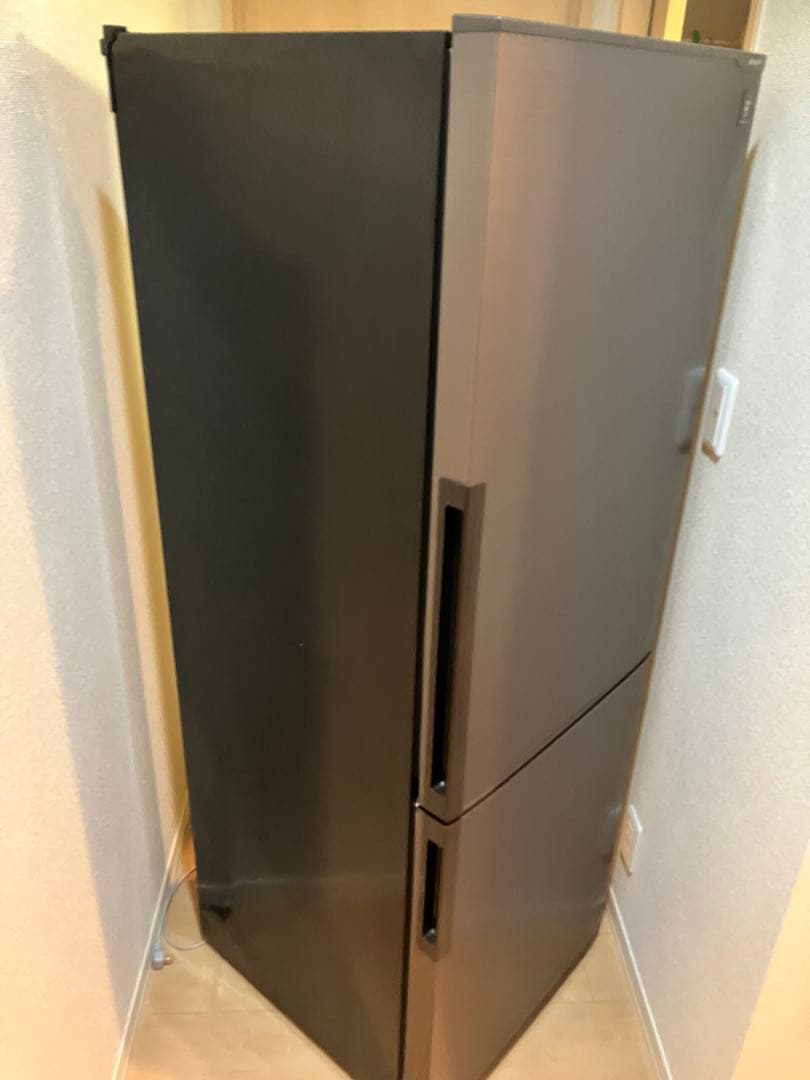 SHARP シャープ プラズマクラスター 冷蔵庫 SJ-PD27A-Tはくまい様の