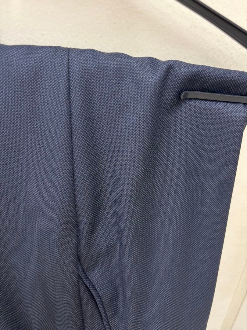 最終値下げ】ブリオーニ ネイビー スーツ 極美品 10回のみ短時間着用