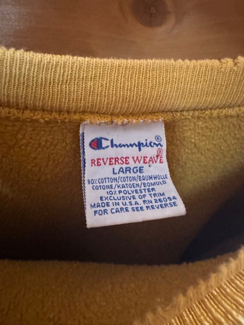 90s Champion リバースウィーブ PURDUE ALUMNI USA製 - メルカリ