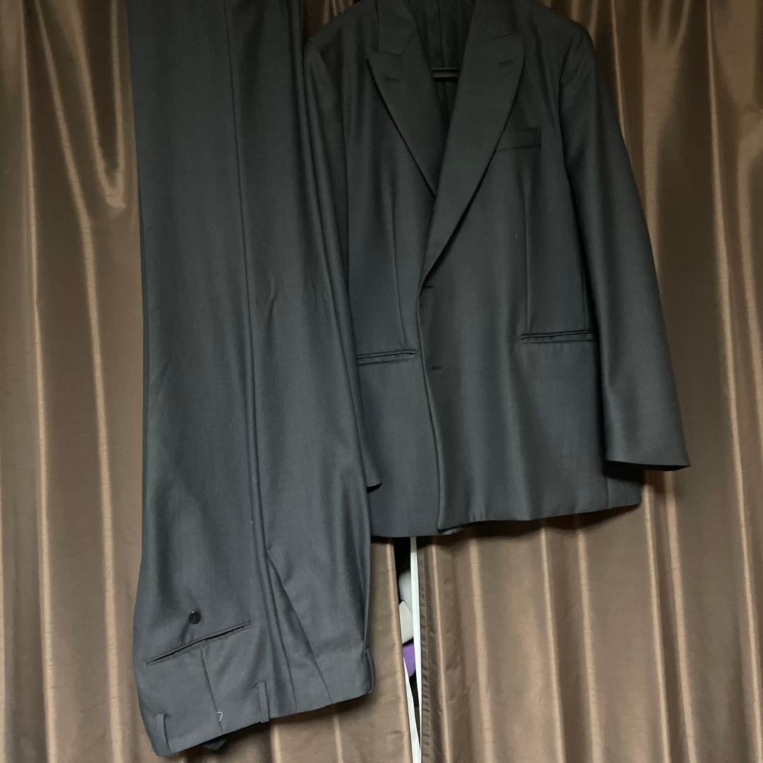 値下げ中】DOESKIN TAILORED JACKET & SLACKS - メルカリ