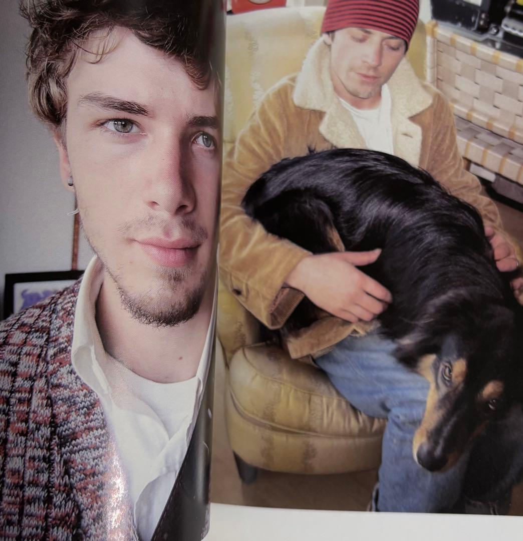 THE JOURNAL Mark Gonzalez Ryan McGinley