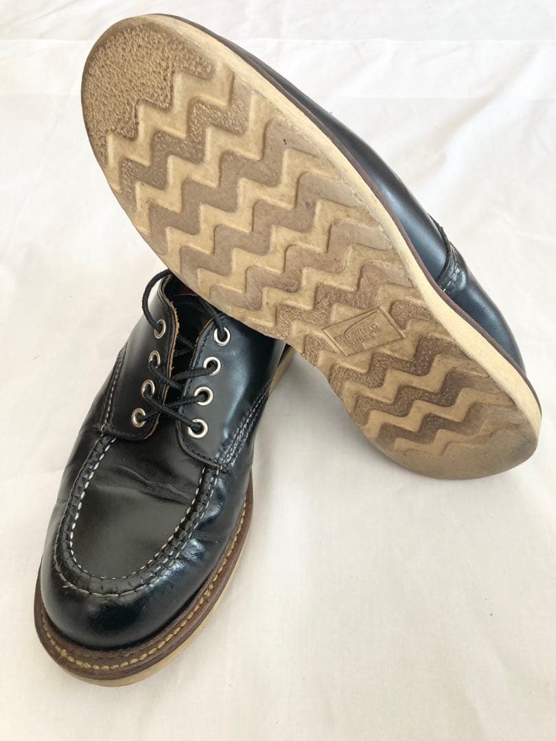 廃番 RED WING / レッドウィング 8106 US7.5箱付き - メルカリ