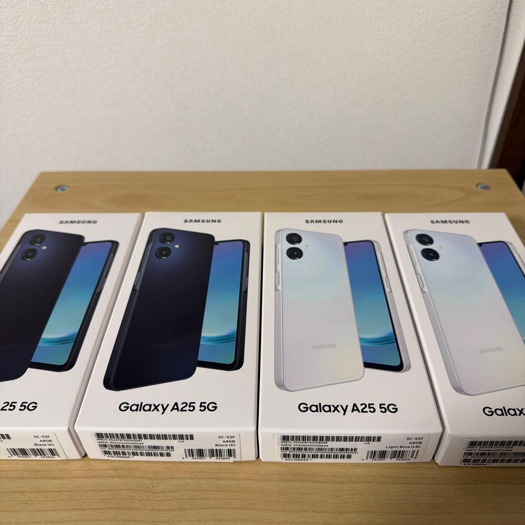 スマートフォン本体 Samsung Galaxy A25 5G 64GB Samsung Galaxy A25 5G (SIMフリー)を購入 | Samsung Japan 公式