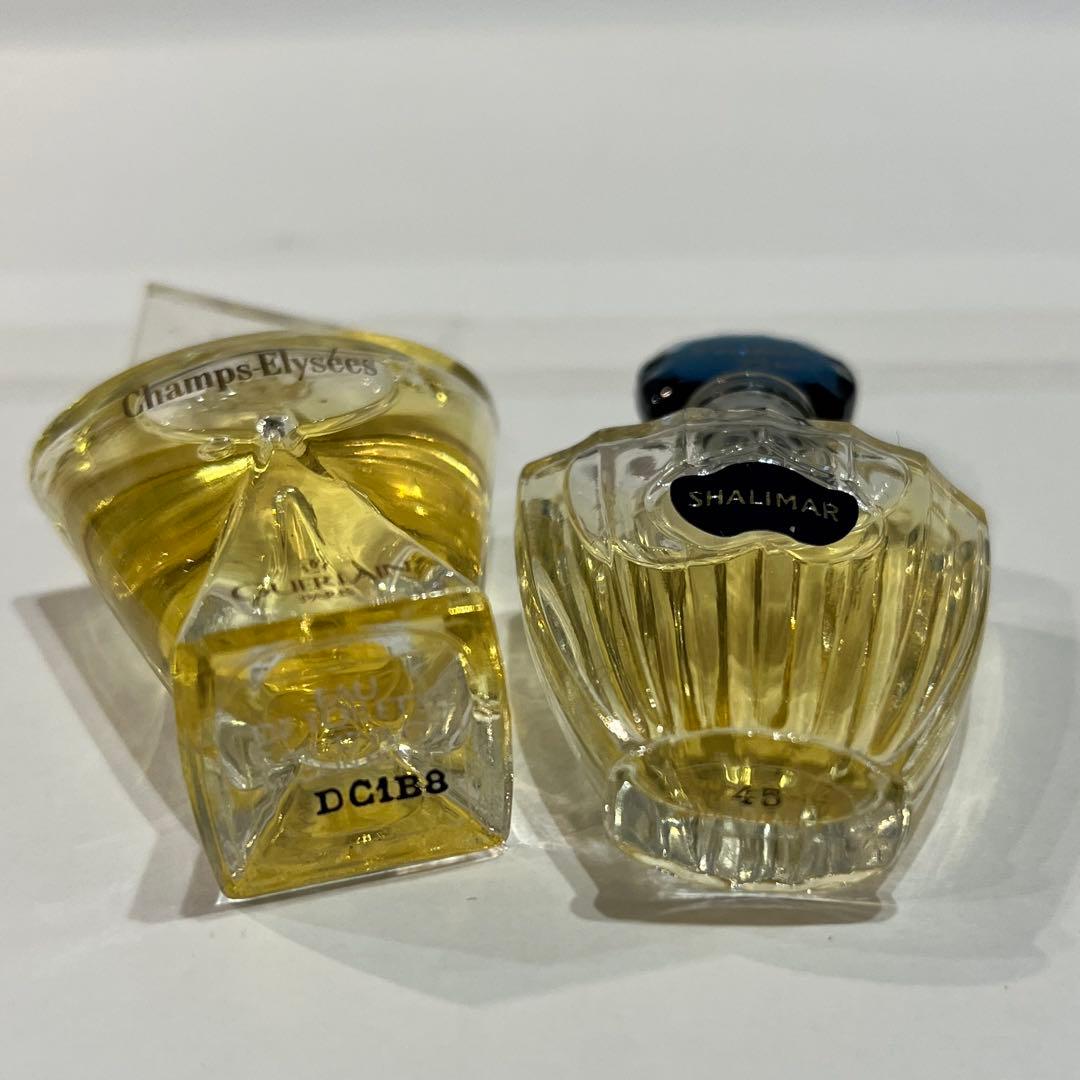 ◇GUERLAIN ゲラン 香水 ミニ香水 ミニチュア コレクション セット
