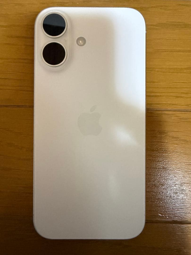 iPhone16 128GB ホワイト SIMフリー ＋純正ケース Amazon | 【整備済み品】Apple iPhone 16 128GB ホワイト SIMフリー 5G