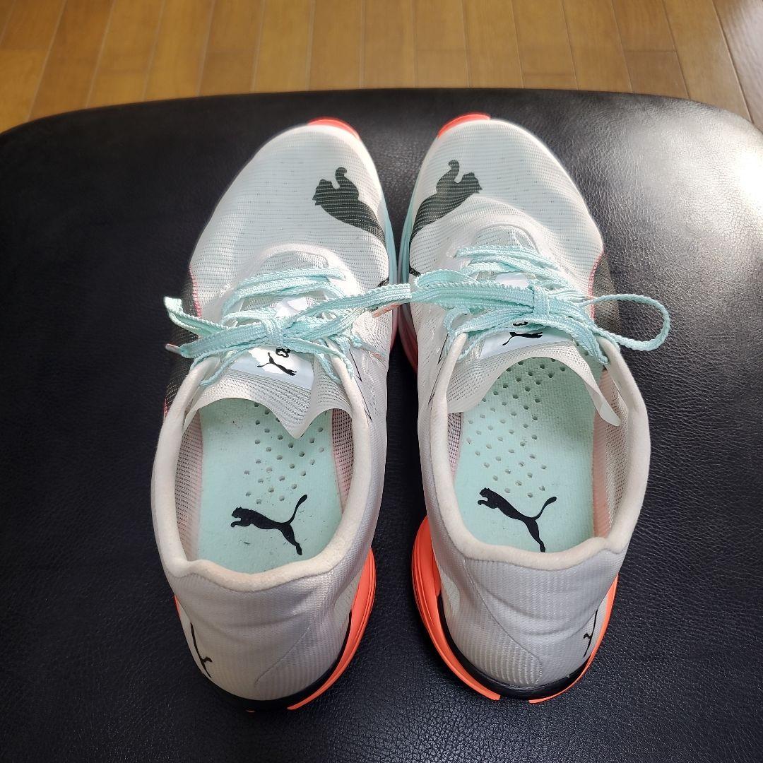 ちゅーべー PUMA ファストアール ニトロエリート3 27.0cm