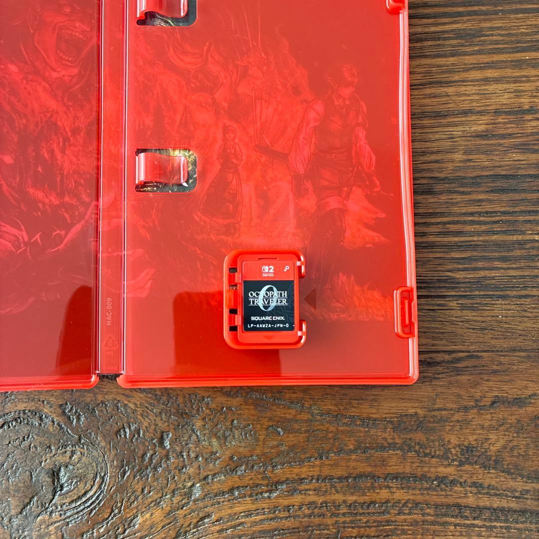 OCTOPATH TRAVELER 0 Switch2 オクトパストラベラー0 - メルカリ