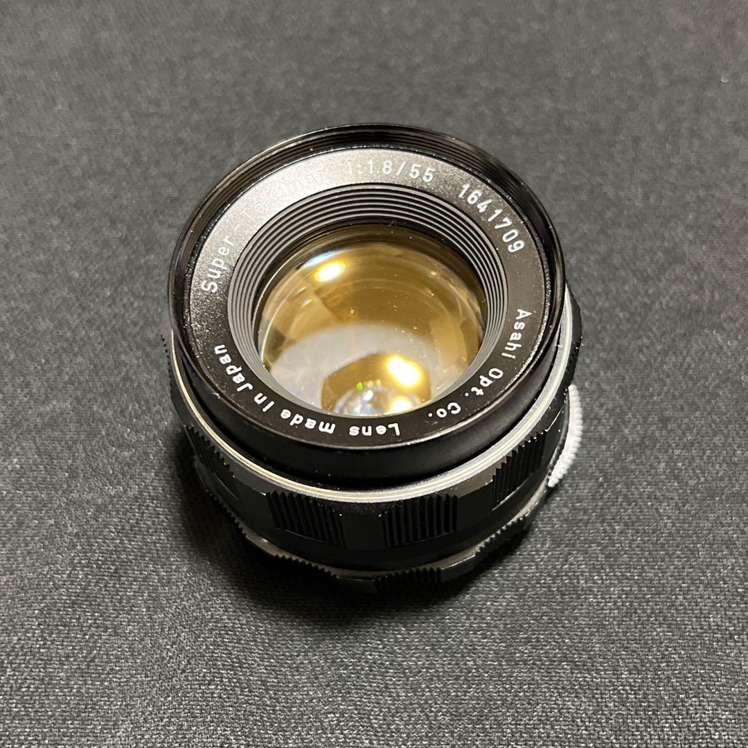 Super Takumar 55mm F1.8【宝石タクマー】 - メルカリ