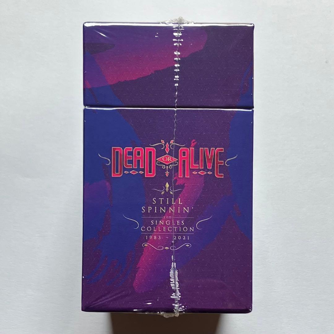 DEAD OR ALIVE『Still Spinning (27CD)』 - メルカリ