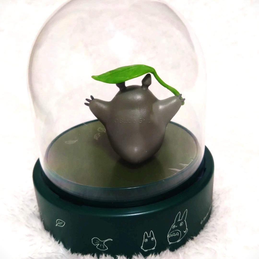新品・未使用 】となりのトトロ マグネット式回転人形オルゴール 大