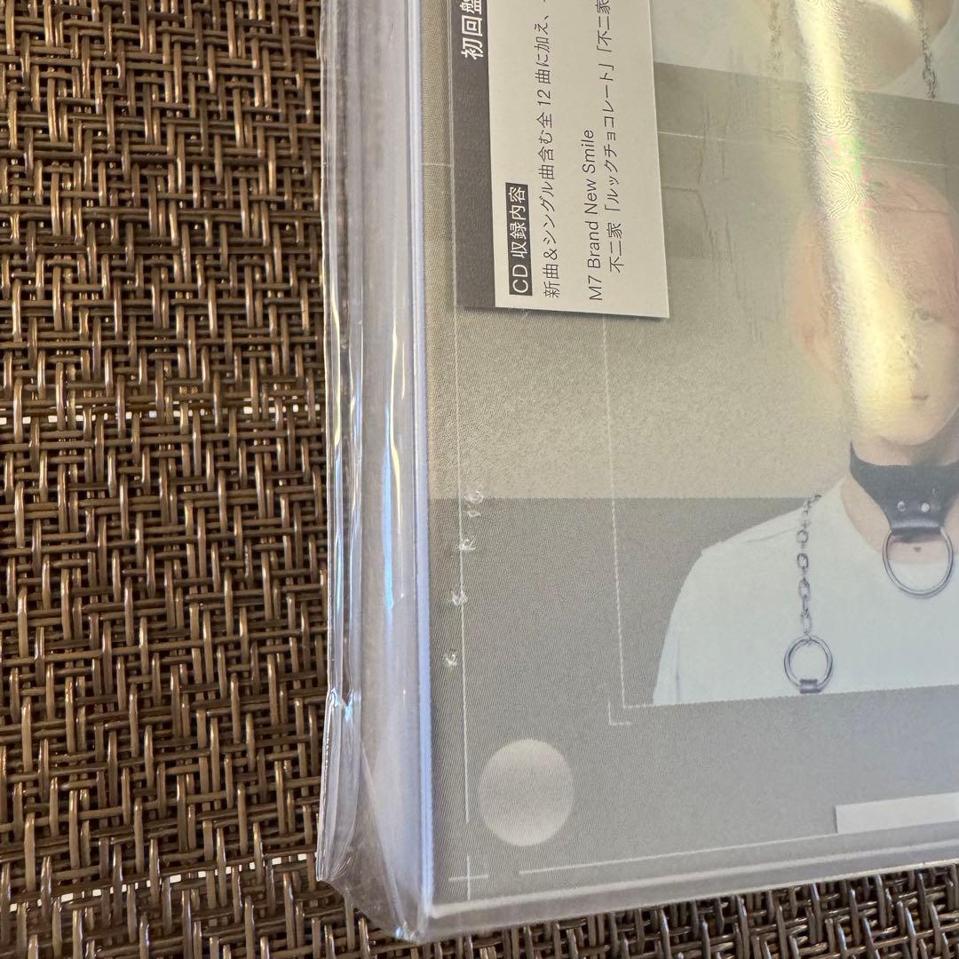 【新品未開封】 Labo. S2 初回盤A B(Blu-ray) 特典付