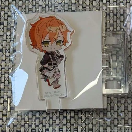 プロセカ 東雲彰人 ミニキャラ アクリルクリップスタンド セカライ