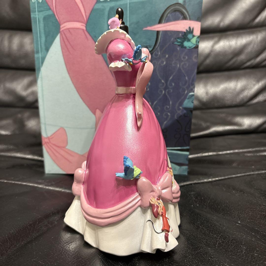 ディズニー シンデレラ ピンクドレス フィギュア - メルカリ