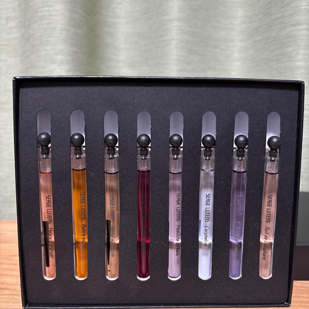 セルジュルタンス ディスカバリーセット オードパルファム - メルカリ