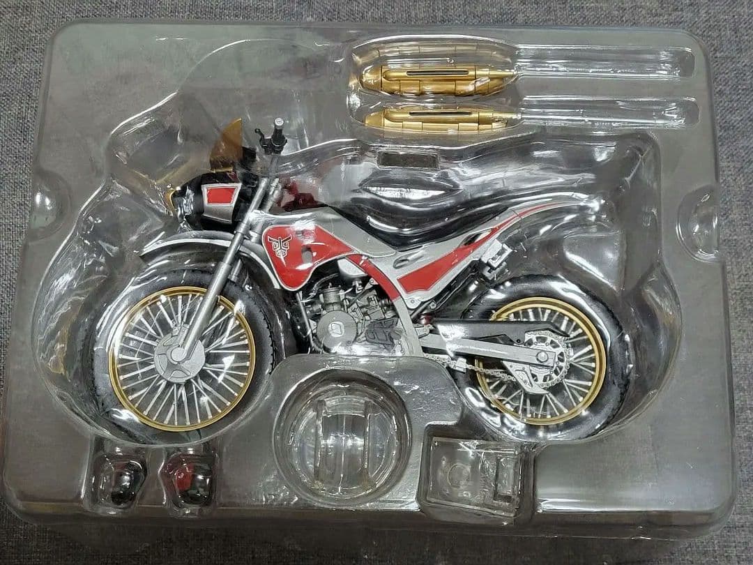 S.H.Figuarts トライチェイサー2000 フィギュアーツ