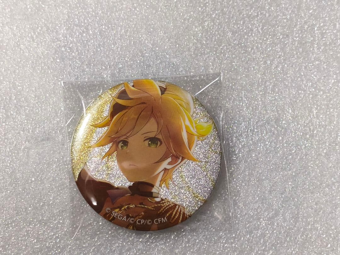 プロセカ 鏡音レン グリ缶 48B - メルカリ