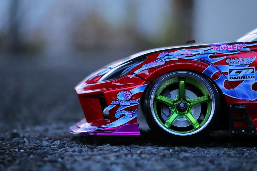 r様 アディクション GR86 中村直樹 2025D1バージョンボディ 未使