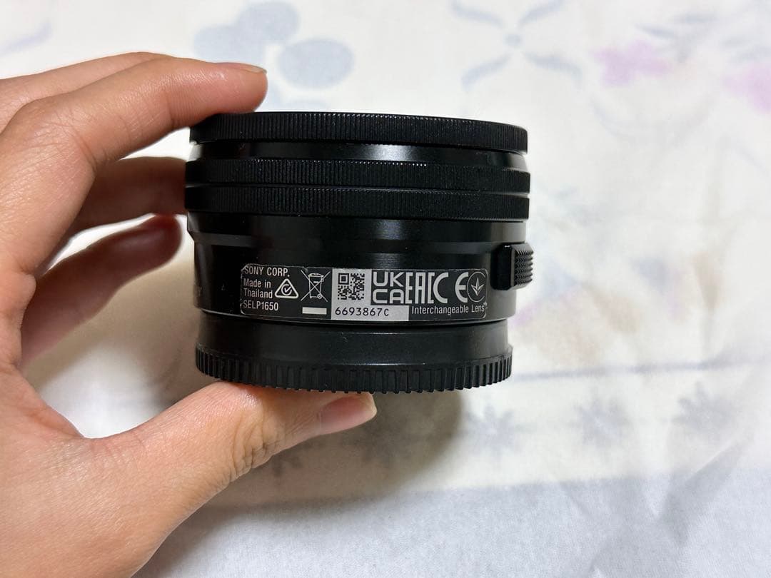 SONY E 16-50mm F3.5-5.6 OSS パワーズーム