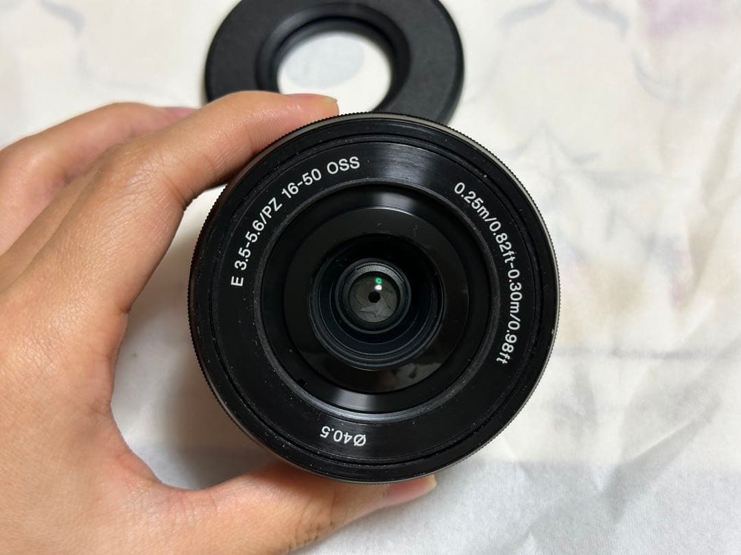 SONY E 16-50mm F3.5-5.6 OSS パワーズーム