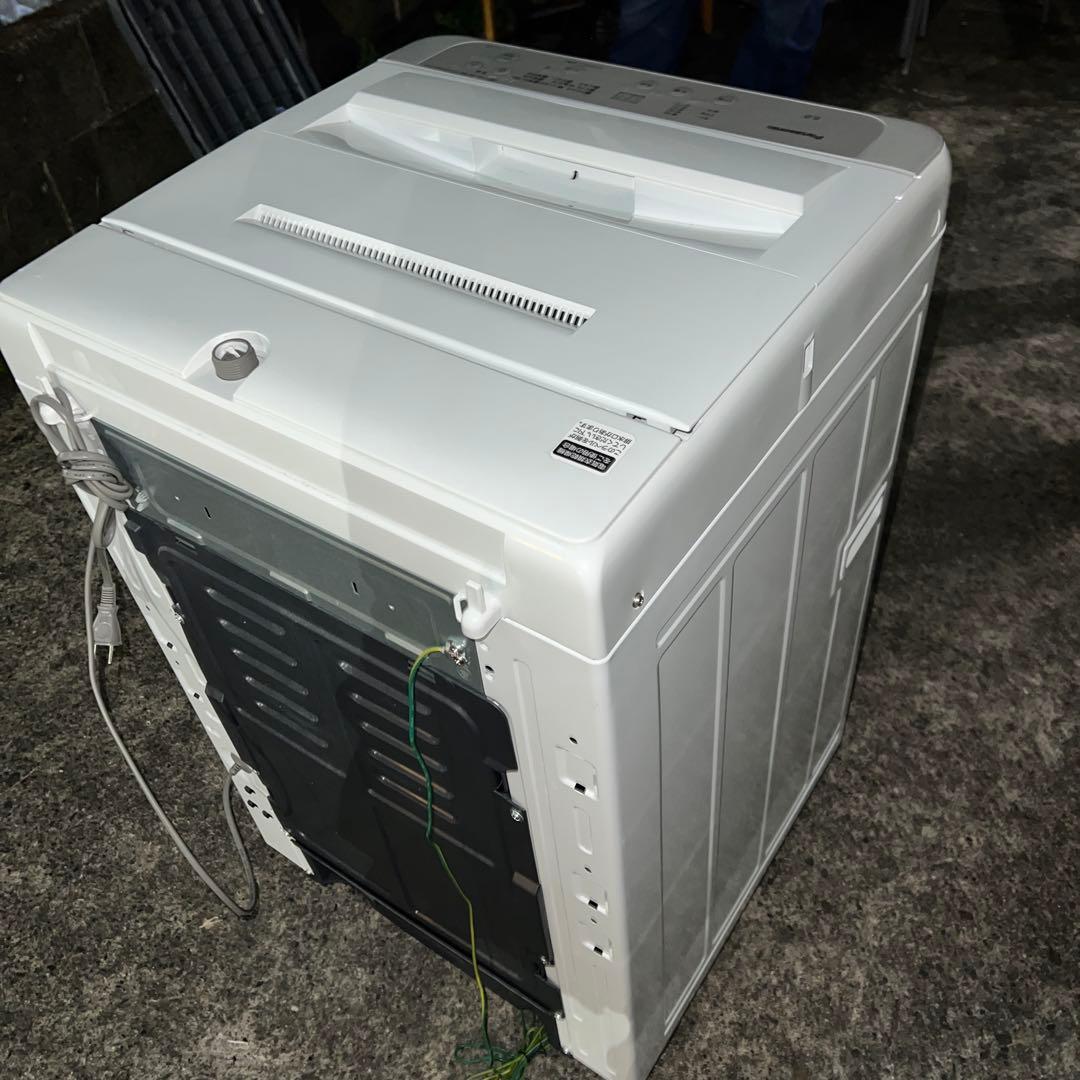 ⭐︎極美品23年製/Panasonic 全自動洗濯機【6.0kg】NA- F6B1
