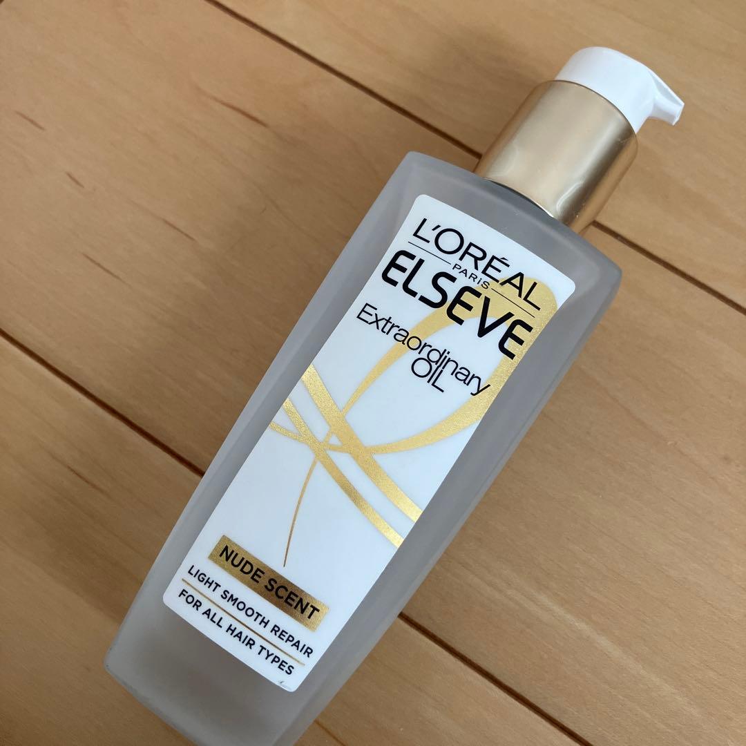 670【新品】ロレアルパリ エルセーヴ エクストラオーディナリーオイル