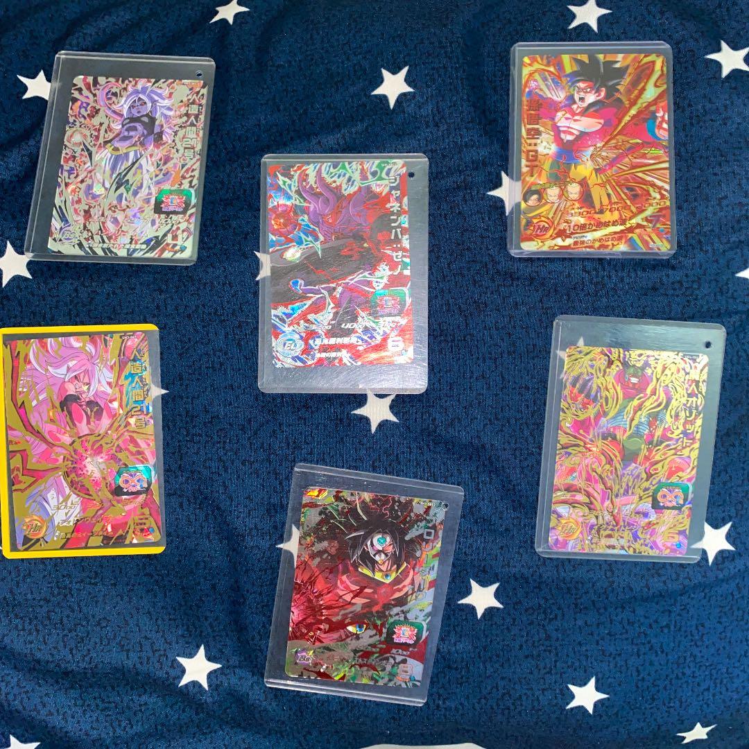 スーパードラゴンボールヒーローズ 孫悟空 UM2-FCP1 とっておきの仙豆♪ 孫悟空 ドラゴンボールヒーローズ UM2-FCP1 - メルカリ