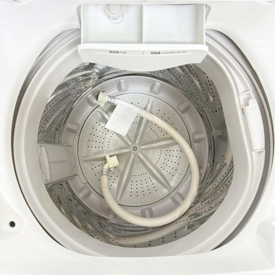 アイリスオーヤマ 洗濯機 小型 一人暮らし 5.0kg 2023年 KW0088