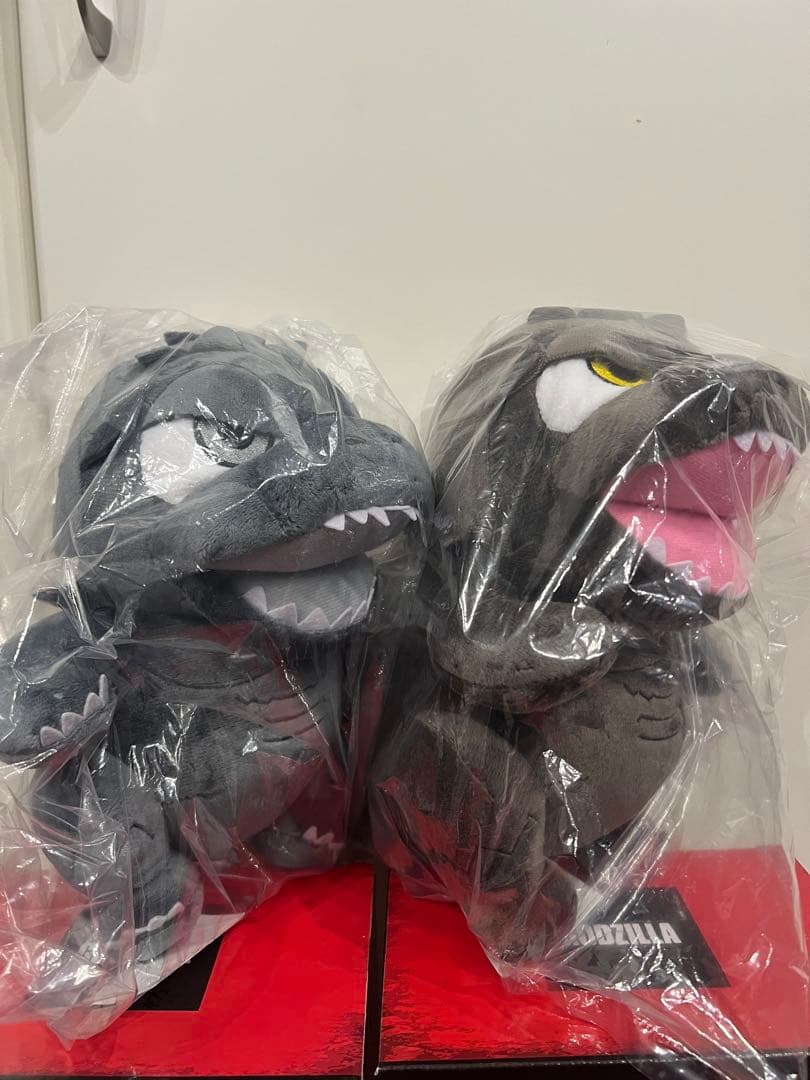 ゴジラ GODZILLA フィギュア ぬいぐるみ まとめ売りの通販はau PAY