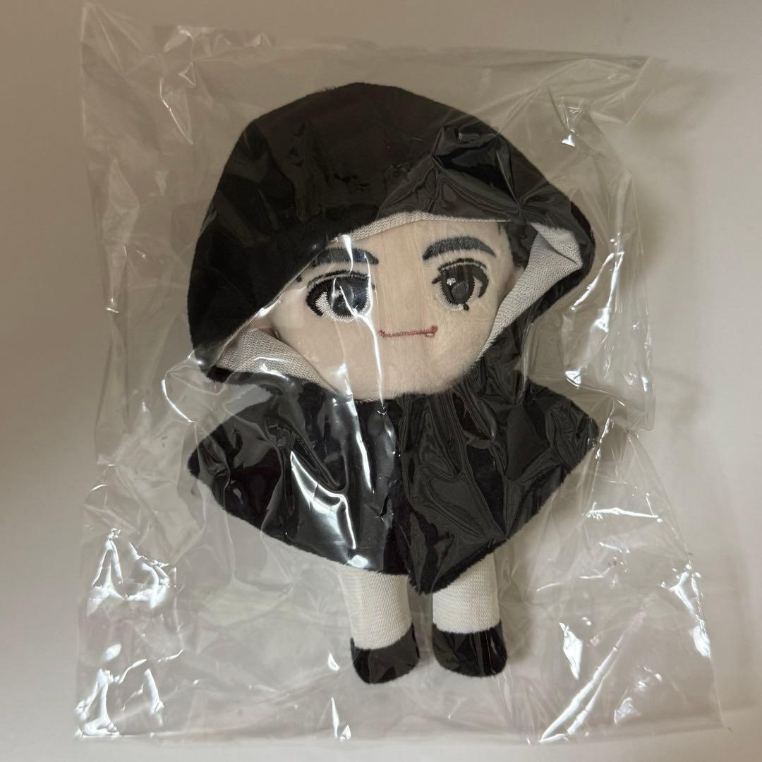 超特急 タカシ マスコット Joker