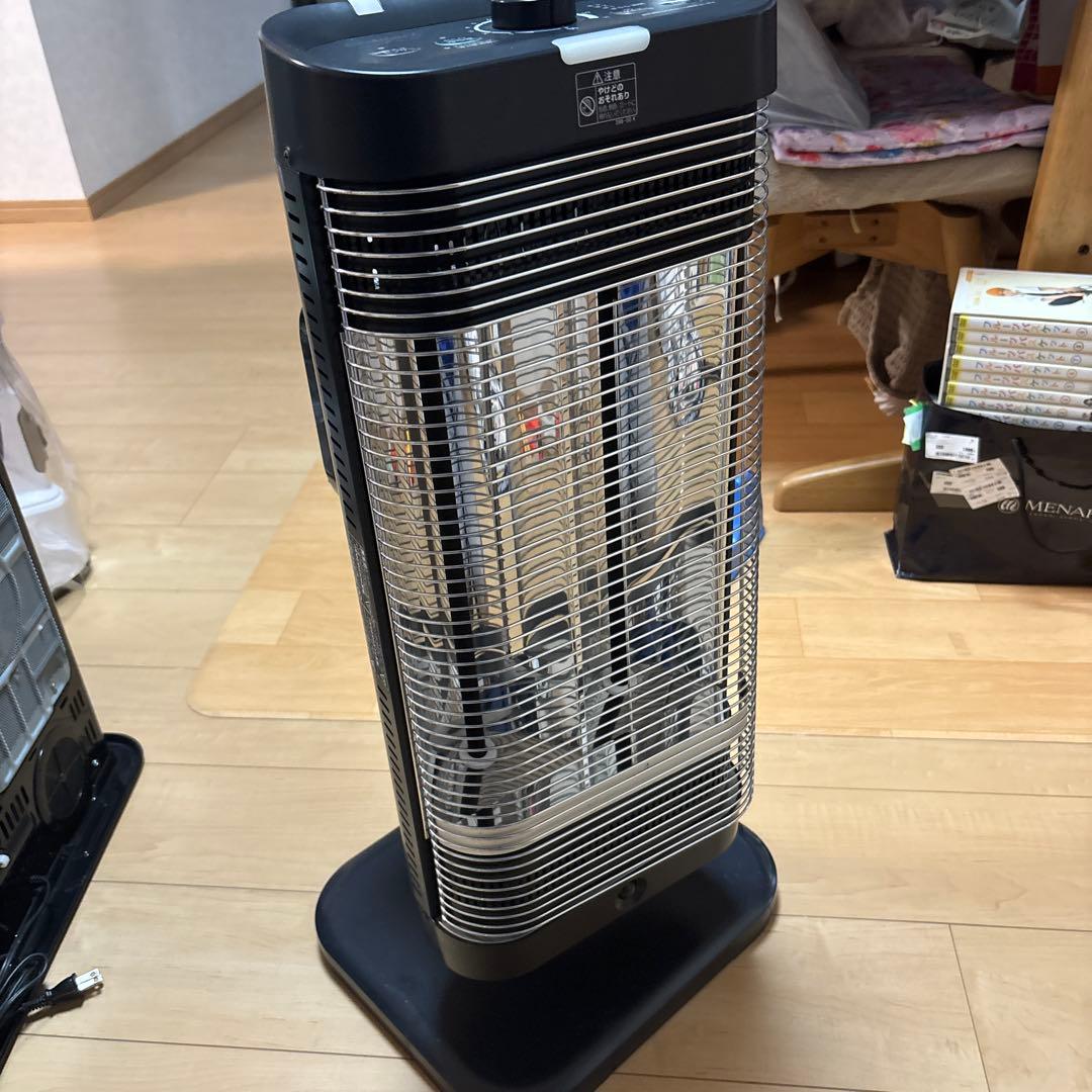 良品　コロナ コアヒート DHX-1222R CORONA 2020年製 家電通販】CORONA コロナ シーズヒーター コアヒート DH-1222R /【送料