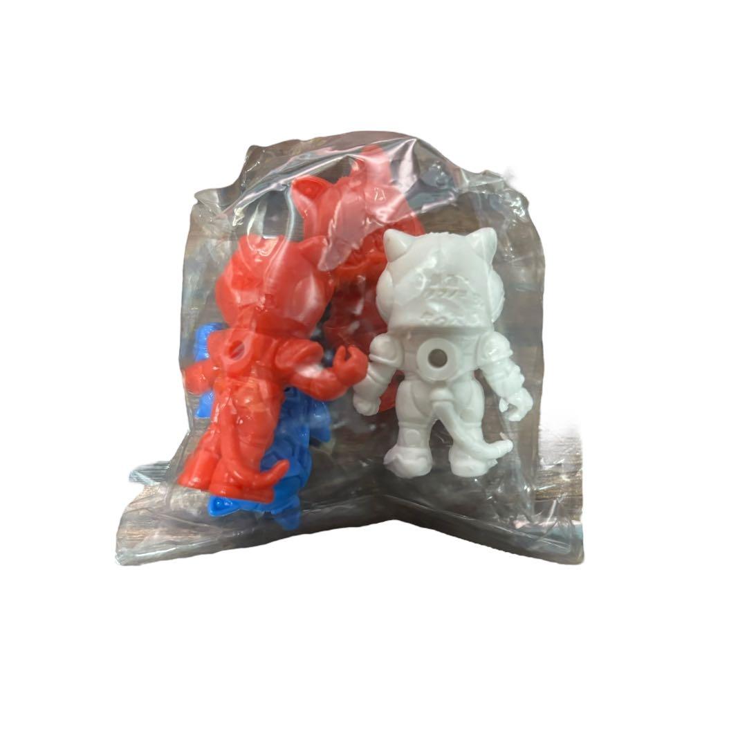 レア】BANDAI バンダイ キャッ党忍伝てやんでえ ピザキャット 希少