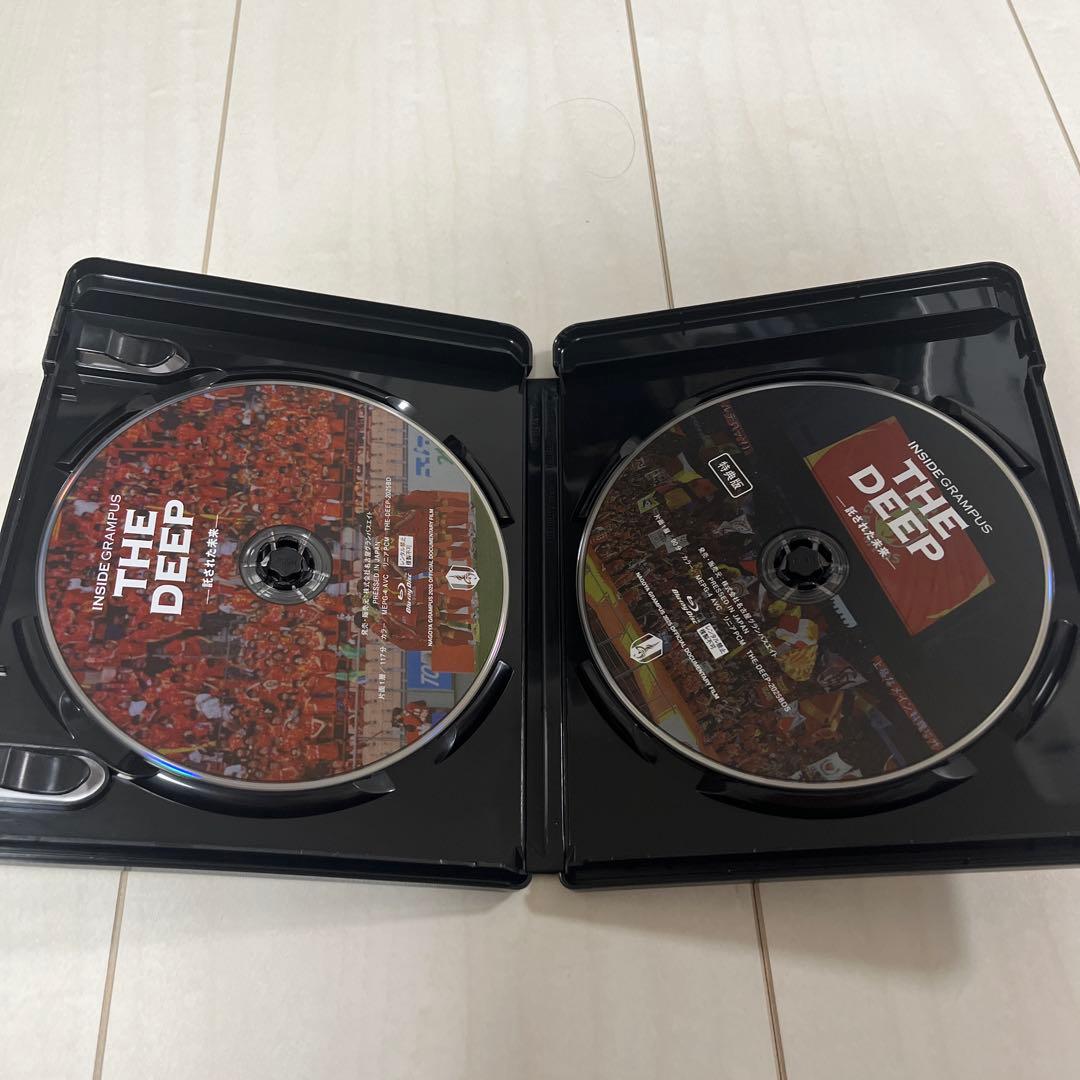INSIDE GRAMPUS THE DEEP 2025年 特典版 ブルーレイ - メルカリ
