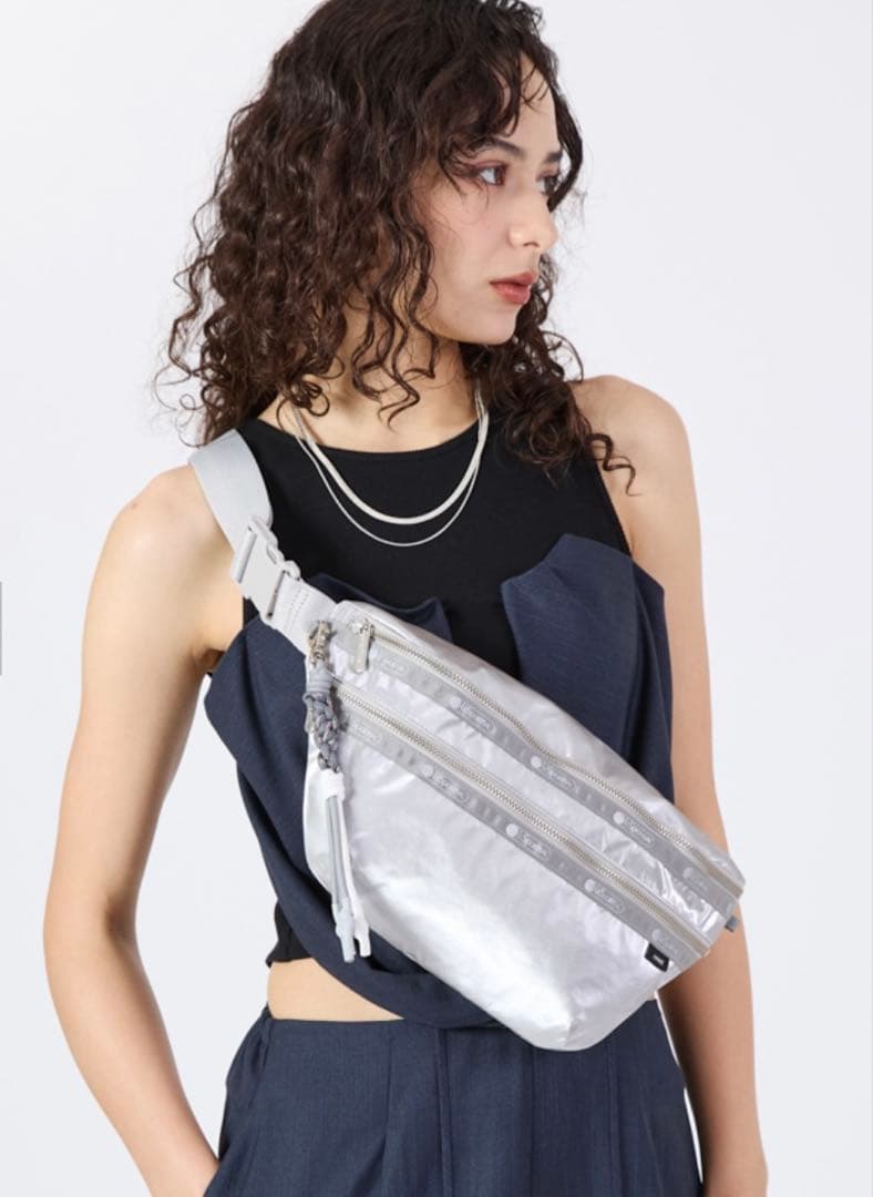 LeSportsac×Ameri DX Belt Bag アメリ ボディバック - メルカリ