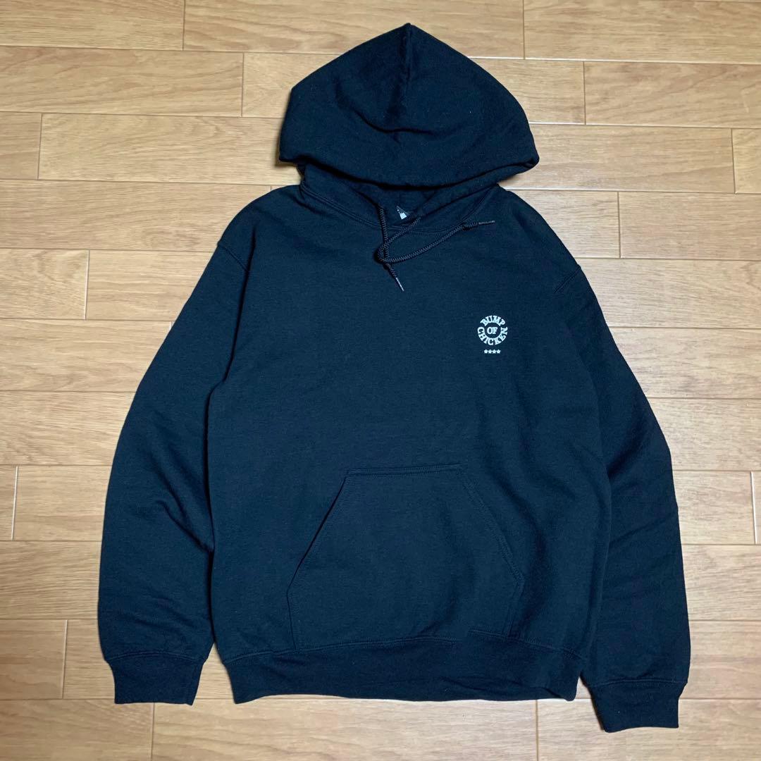 BUMP OF CHICKEN バンプオブチキン verdy 限定ロゴパーカー - メルカリ