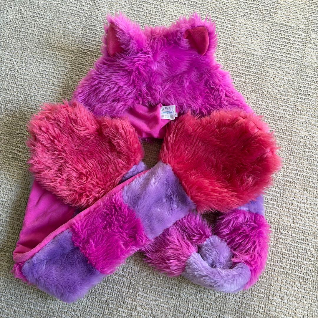 ディズニー マフラーファンキャップ チェシャ猫 チェシャ猫 マフラー ファンキャップ ディズニー - メルカリ