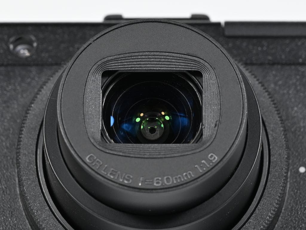 【超美品】 リコー　RICOH GR DIGITAL III《ショット数859》