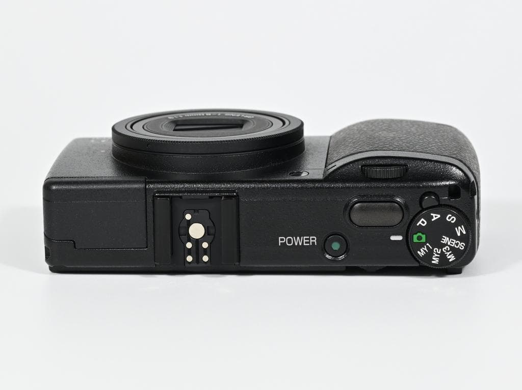 【超美品】 リコー　RICOH GR DIGITAL III《ショット数859》