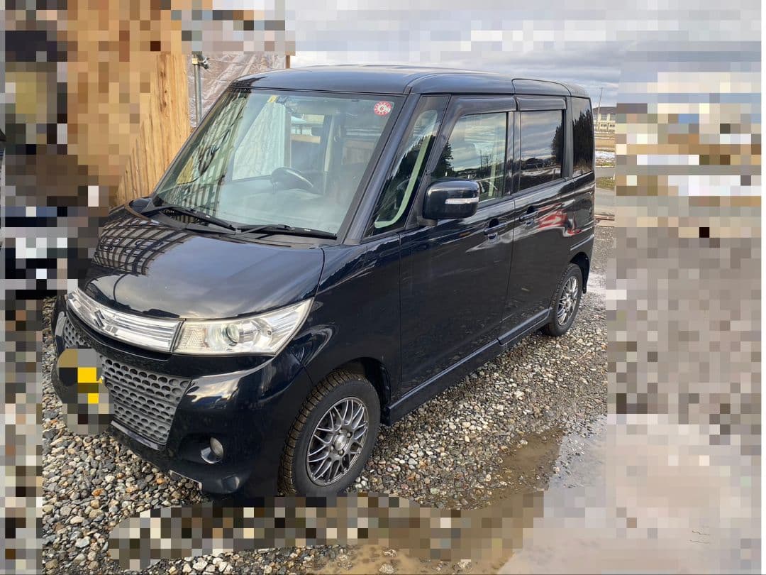 かっちんパレットsw 4WD パレットSW型式：DBA-MK21S（スズキ）のクルマカタログ｜中古車の